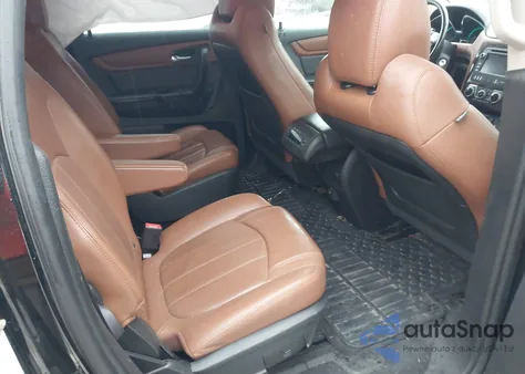 2017 Chevrolet Traverse Premier from USA, damaged, VIN 1GNKVJKD3HJ264567